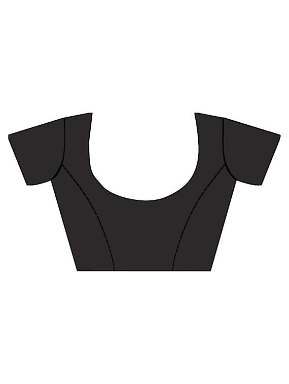 women's bordered pink colored saree with blouse - 19629360 -  Standard Image - 2