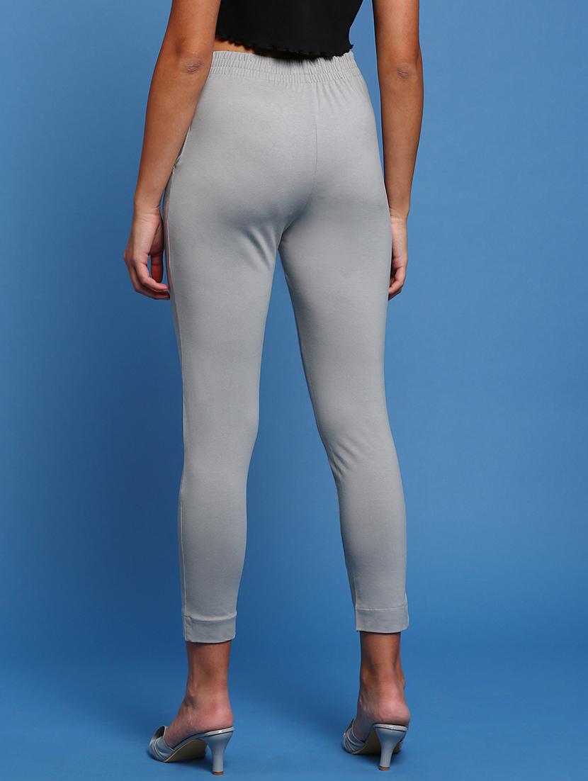 solid tregging trouser - 19631862 - Standard Image - 2