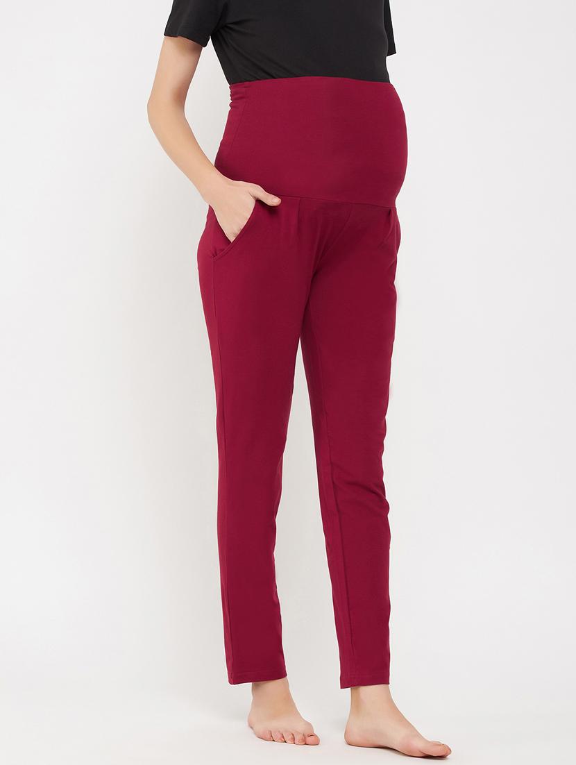 solid bottoms maternity wear - 19637892 - Standard Image - 2