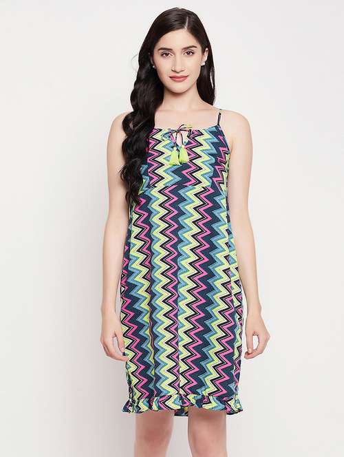 women's shift abstract dress - 19639033 -  Standard Image - 0