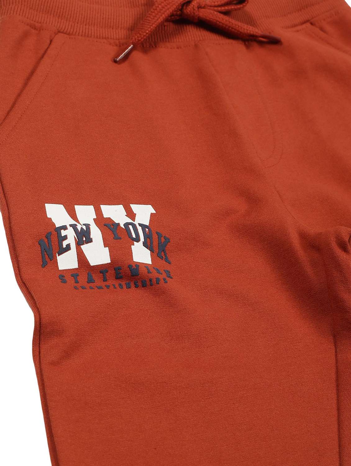 boys mid rise printed track wear - 19643335 -  Standard Image - 2