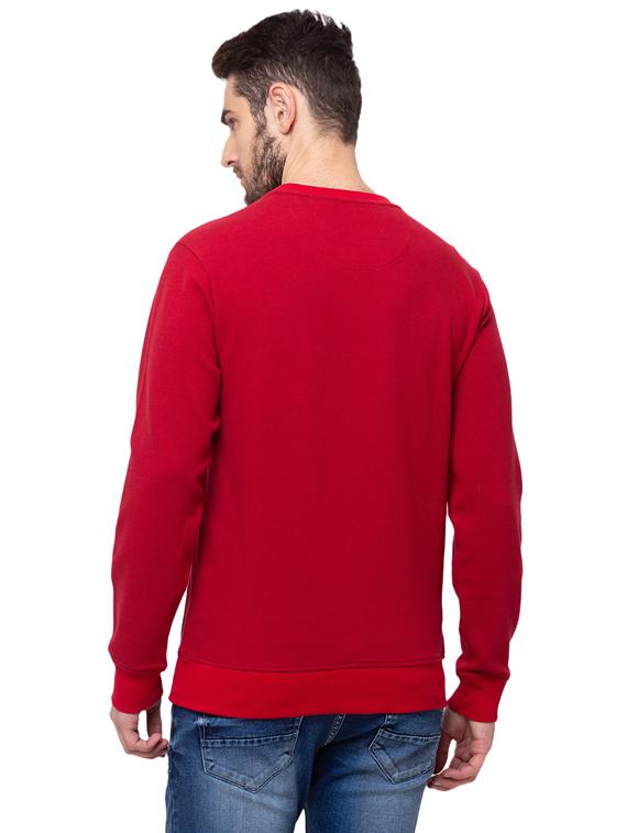 round neck printed regular t-shirt - 19643708 - Standard Image - 2