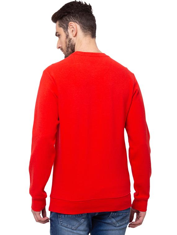 round neck printed regular t-shirt - 19643709 - Standard Image - 2