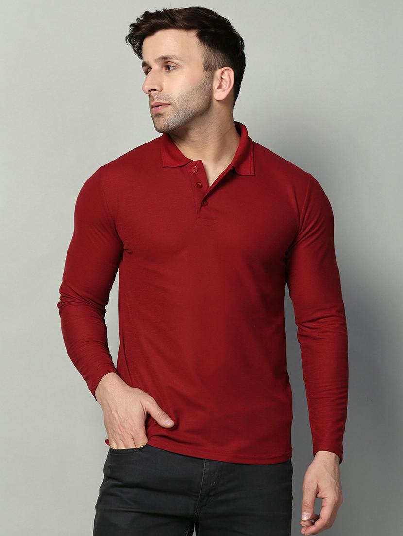 solids regular t-shirts - 19646309 -  Zoom Image - 0