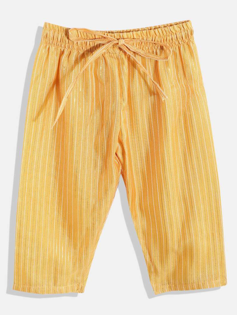 round neck kurta pant set - 19646475 - Standard Image - 2