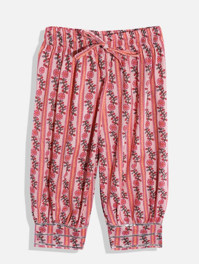 round neck kurta salwar set - 19646478 -  Standard Image - 2