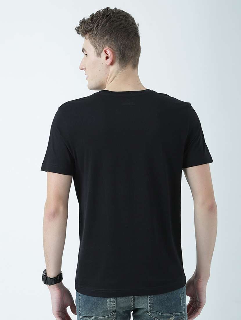 printed cotton regular t-shirt - 19649963 -  Standard Image - 2