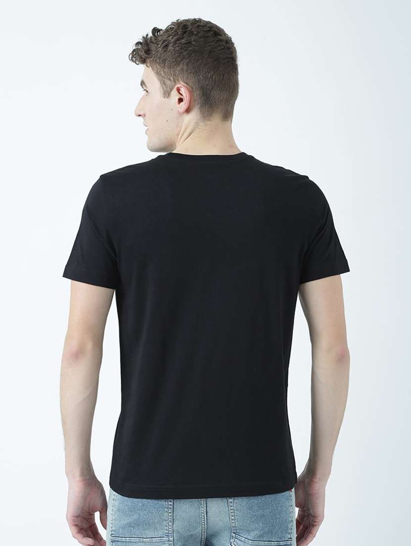 printed cotton regular t-shirt - 19649967 -  Standard Image - 2