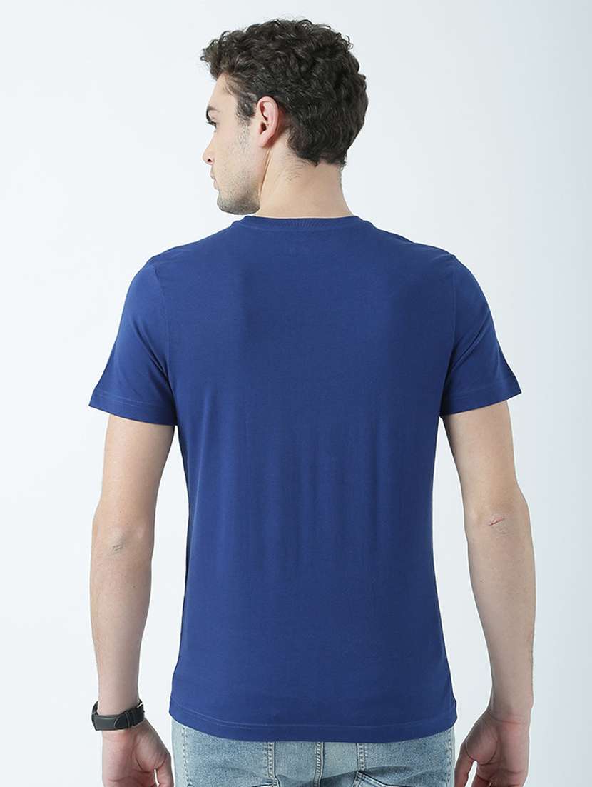 printed cotton regular t-shirt - 19649968 -  Standard Image - 2