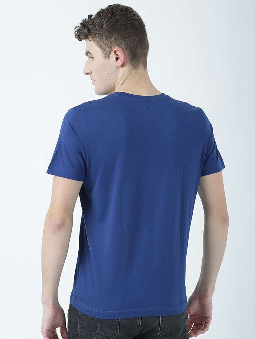 printed cotton regular t-shirt - 19649971 -  Standard Image - 2