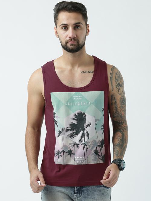 printed cotton regular t-shirt - 19650137 -  Standard Image - 0