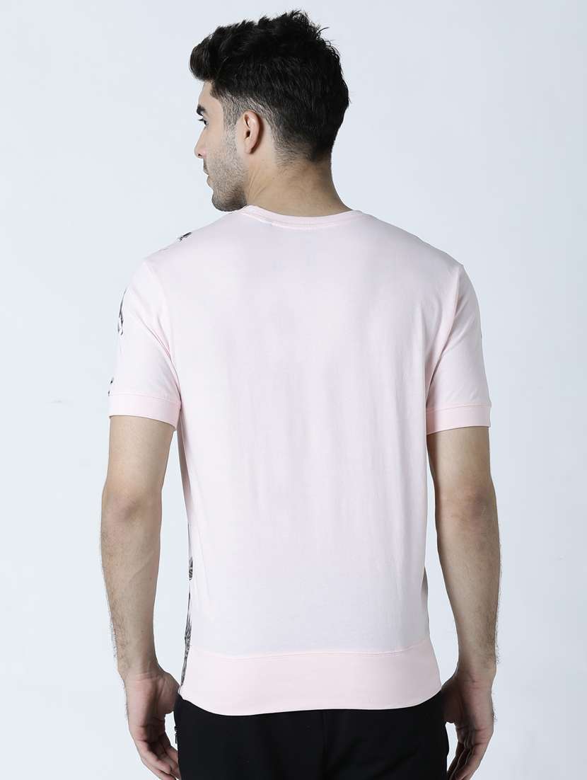 printed cotton regular t-shirt - 19650188 -  Standard Image - 2