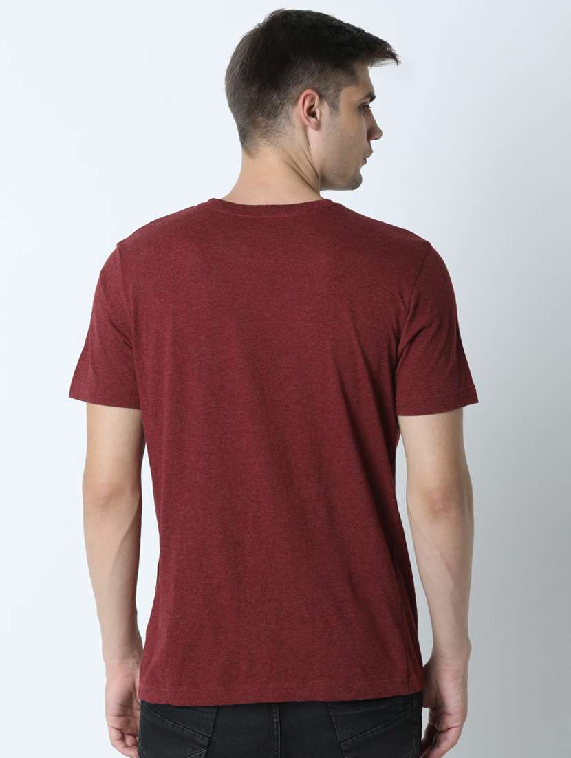 printed cotton regular t-shirt - 19650196 -  Standard Image - 2