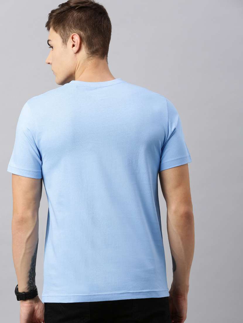 printed cotton regular t-shirt - 19650278 - Standard Image - 2