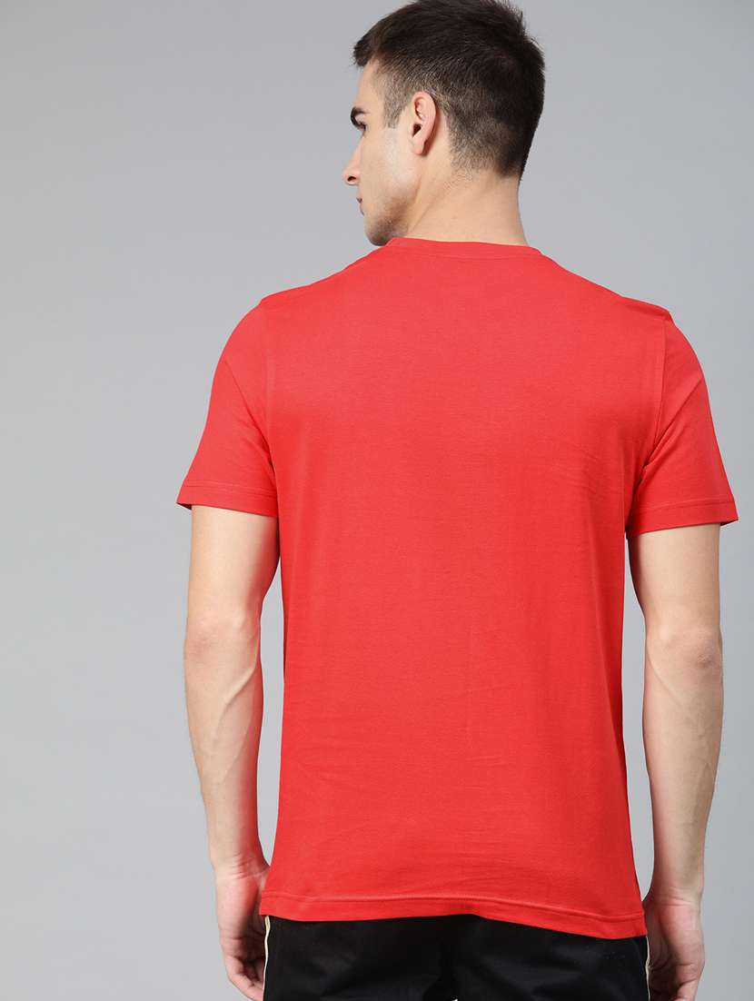 printed cotton regular t-shirt - 19650283 -  Standard Image - 2