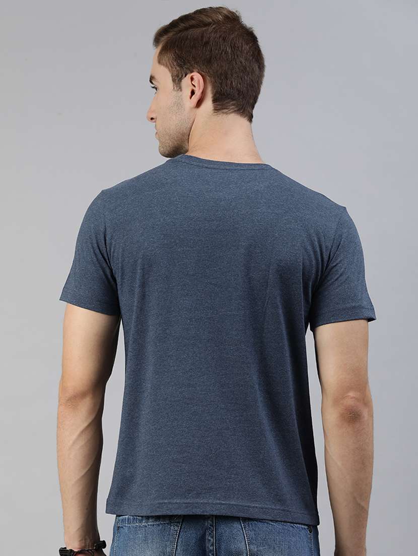 printed cotton regular t-shirt - 19650298 -  Standard Image - 2