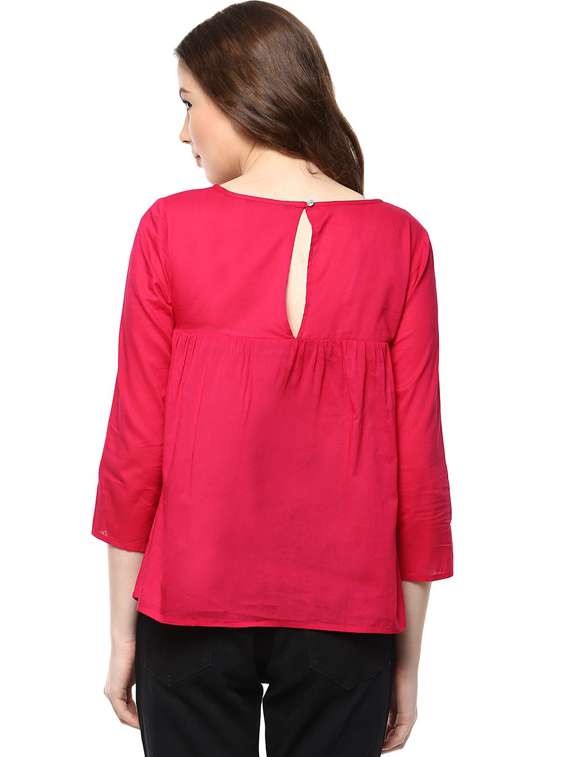 self design layered top - 19650612 -  Standard Image - 2