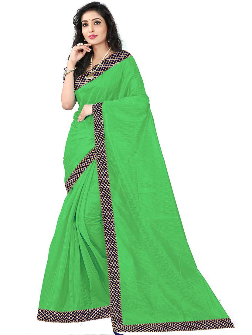 pack of 2 combo saree - 19654755 -  Standard Image - 2