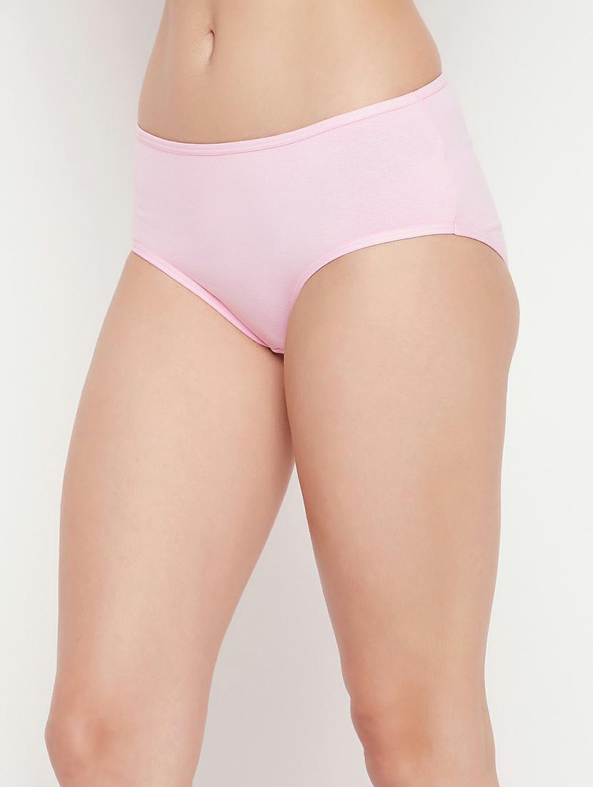 orange cotton hipster panty - 19658467 - Standard Image - 2
