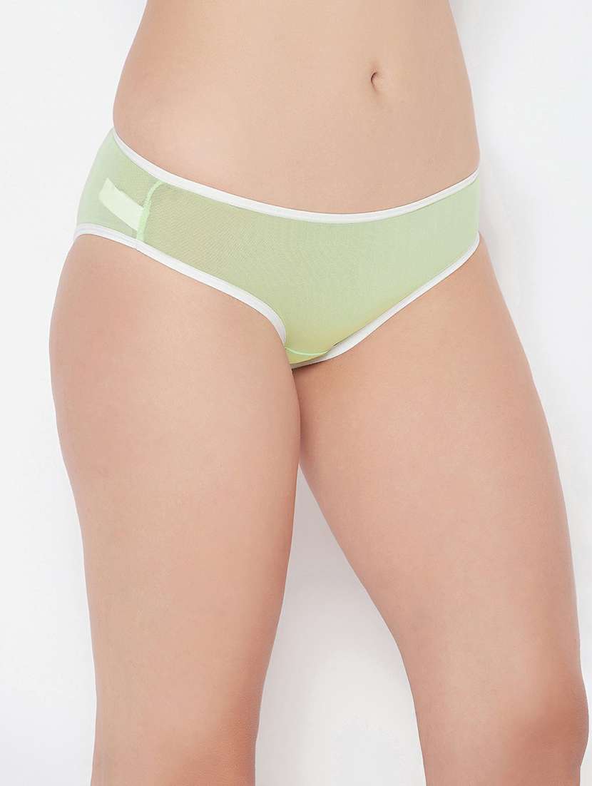 green net bikini panty - 19658535 -  Standard Image - 2