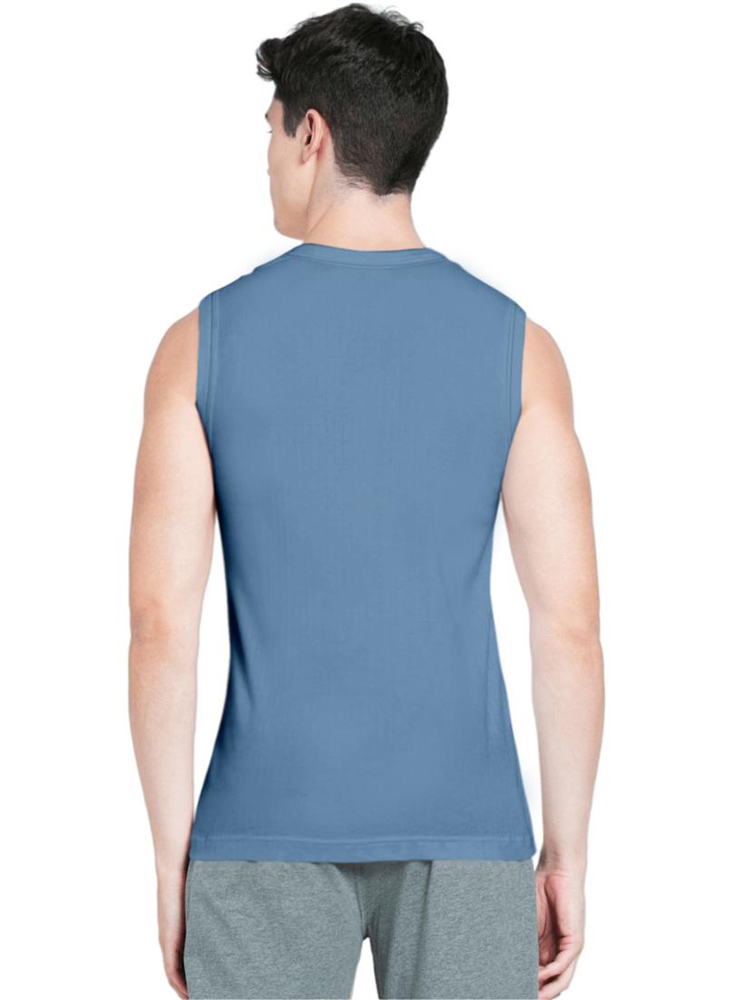 men round neck vest `set of 2 - 19662170 - Standard Image - 2