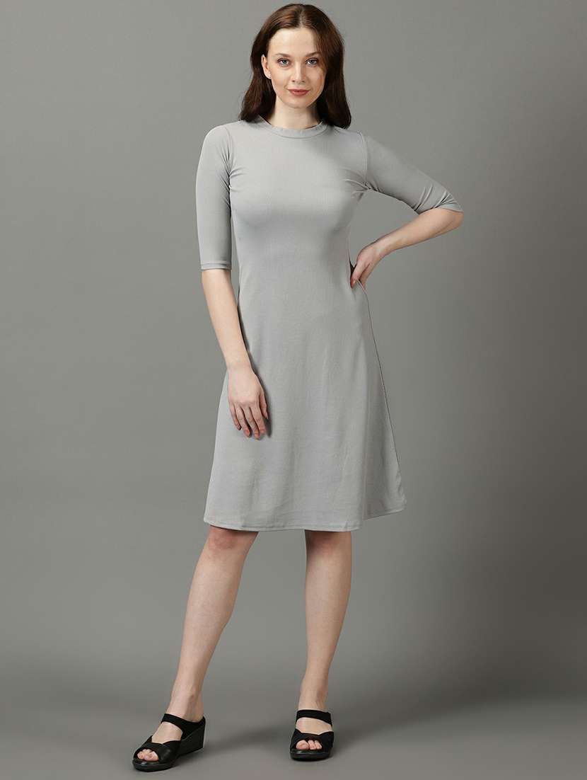 women's  chevron dress