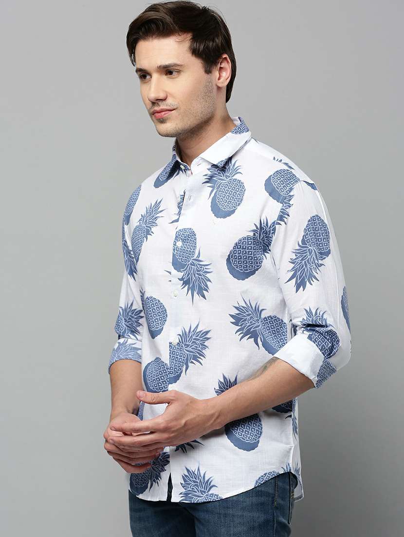 mens quirky casual shirt - 19662718 -  Standard Image - 2