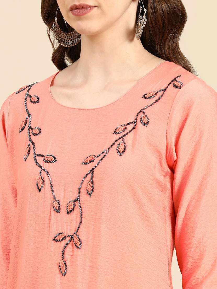 Women's Straight Kurta