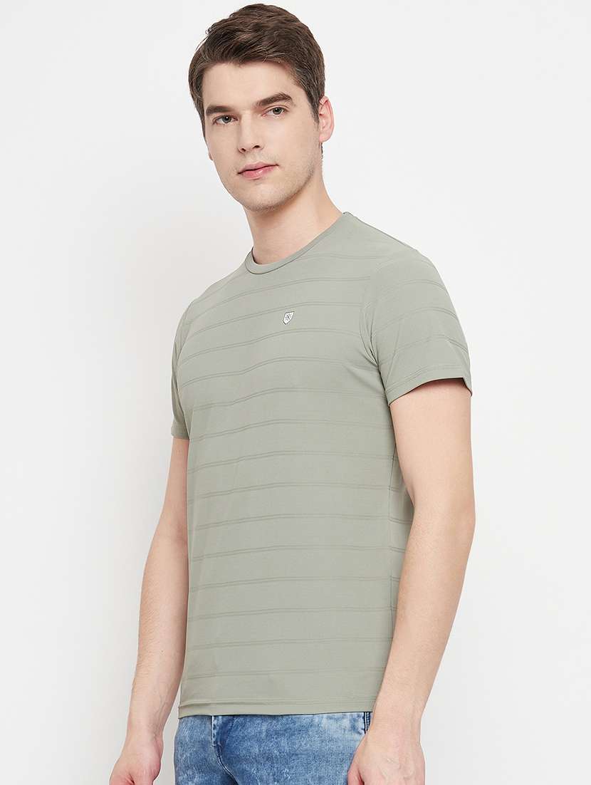 round neck regular t-shirt