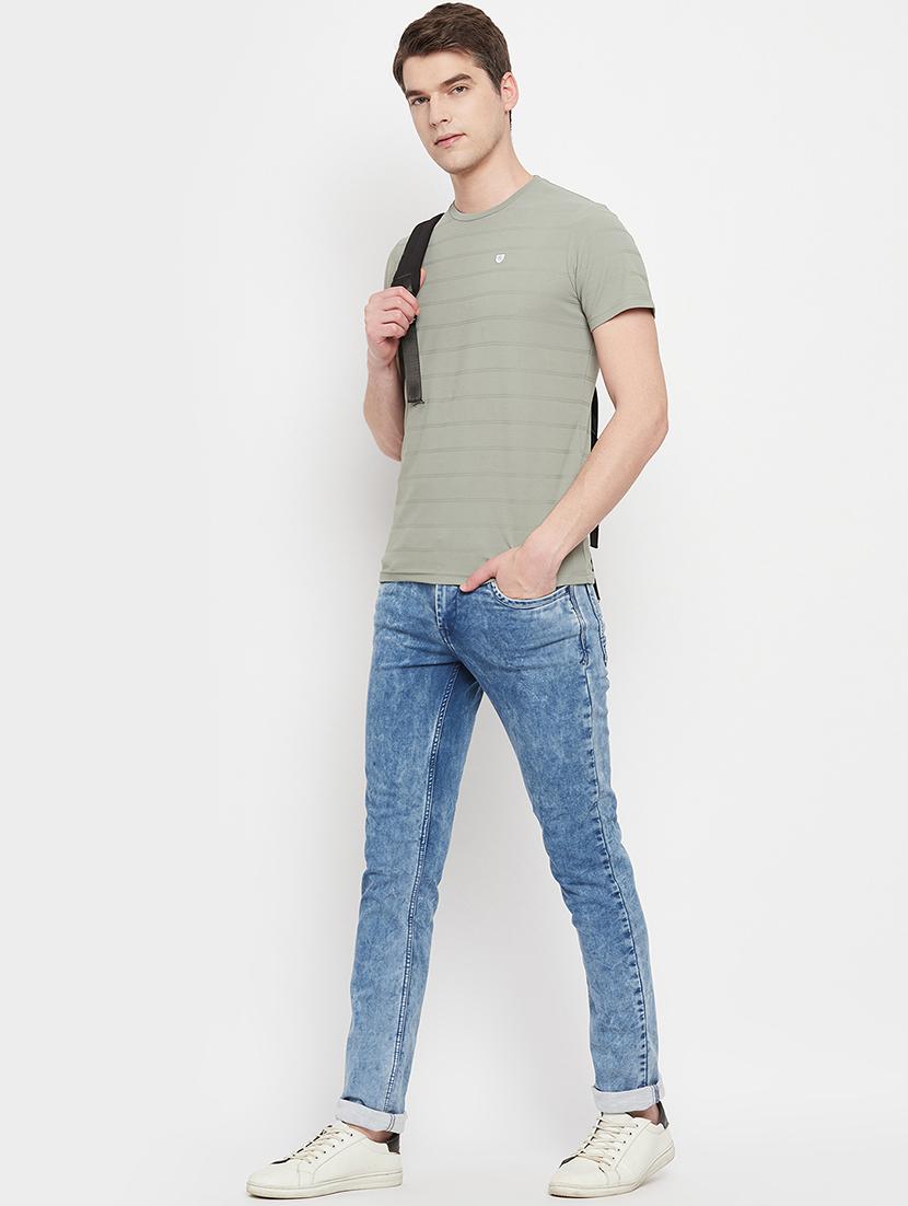 round neck regular t-shirt - 19665286 - Standard Image - 2