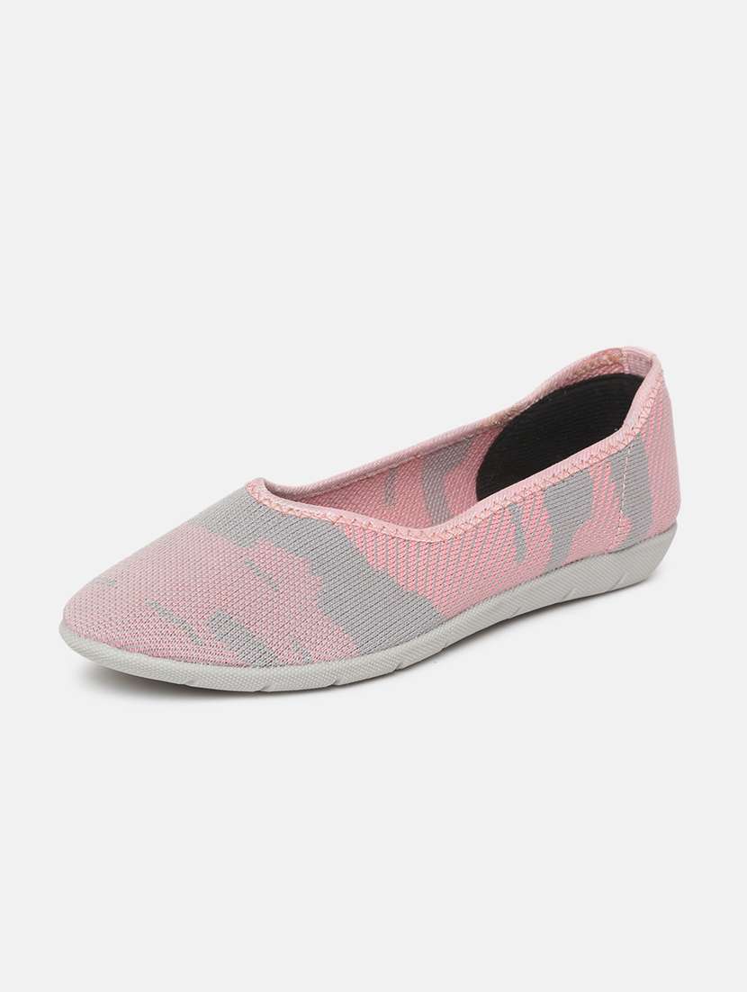 women slip on ballerina - 19665761 - Standard Image - 2