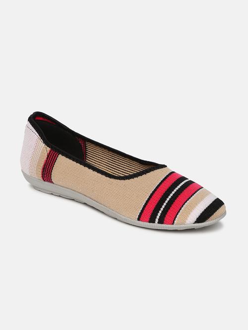women slip on ballerina - 19665769 -  Standard Image - 0