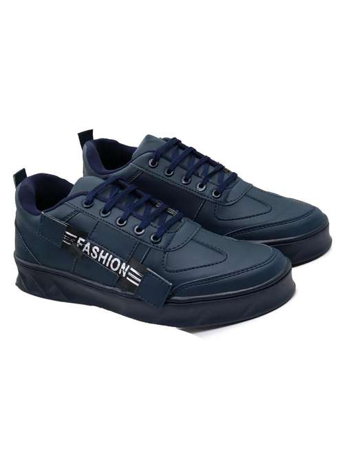 blue sport shoes - 19666118 -  Standard Image - 0