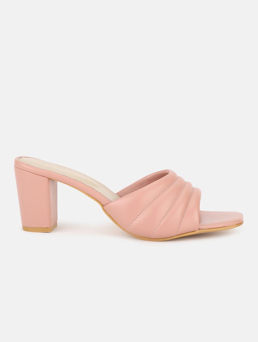 pink tpu slip on sandals - 19666364 - Standard Image - 2