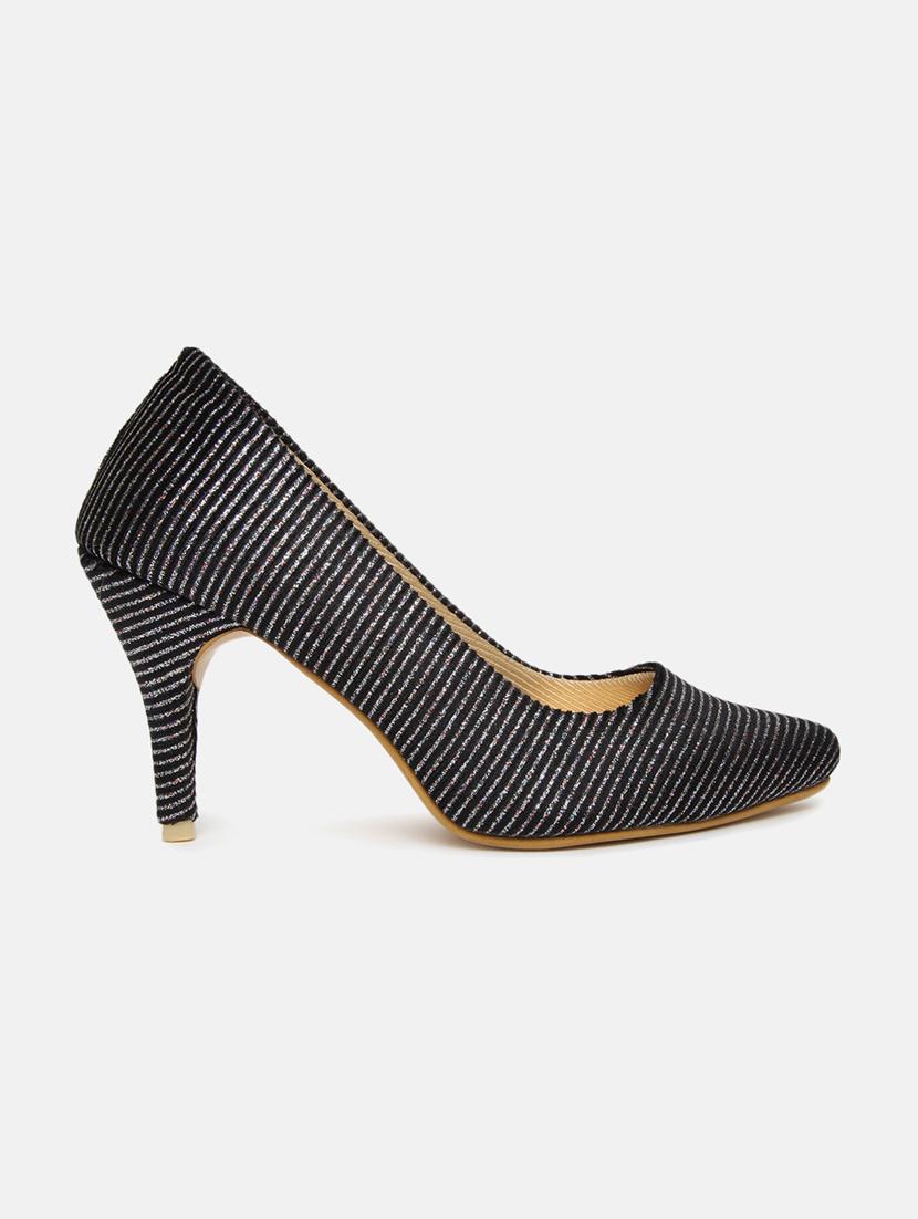 women embellished slip on pump - 19666379 - Standard Image - 2