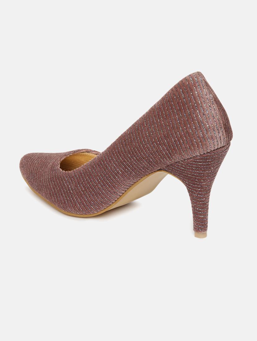 women embellished slip on pump - 19666383 - Standard Image - 2
