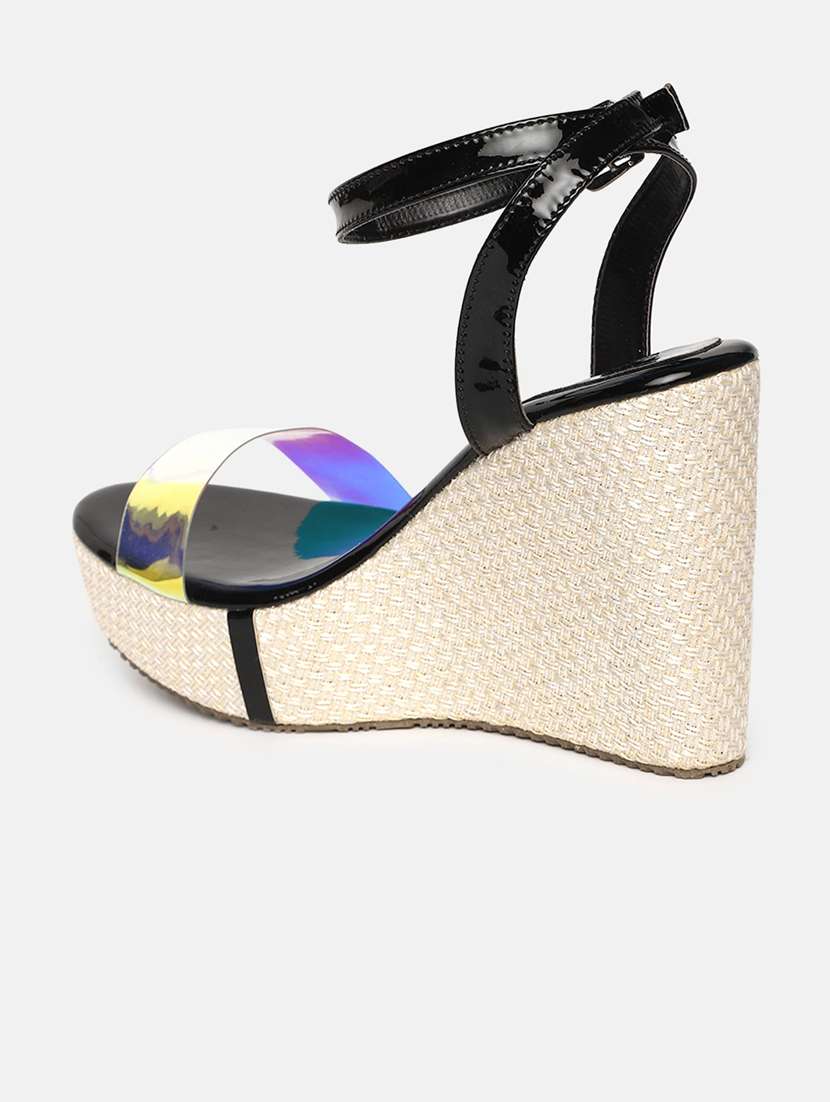 marc loire women platform wedges - 19666437 -  Standard Image - 2