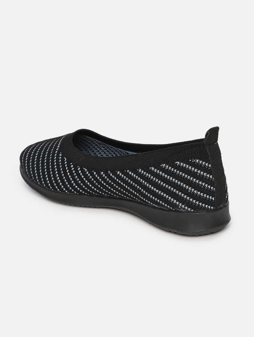 women slip on ballerina - 19666451 - Standard Image - 2