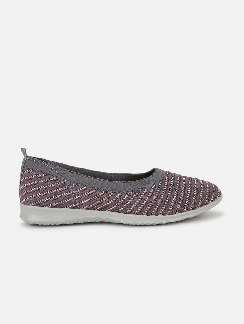 women slip on ballerina - 19666452 - Standard Image - 2