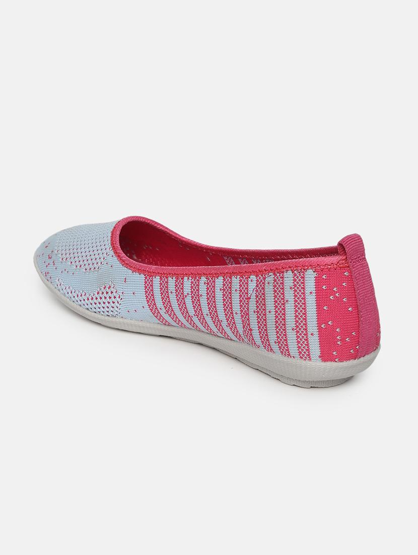 women slip on ballerina - 19666478 - Standard Image - 2