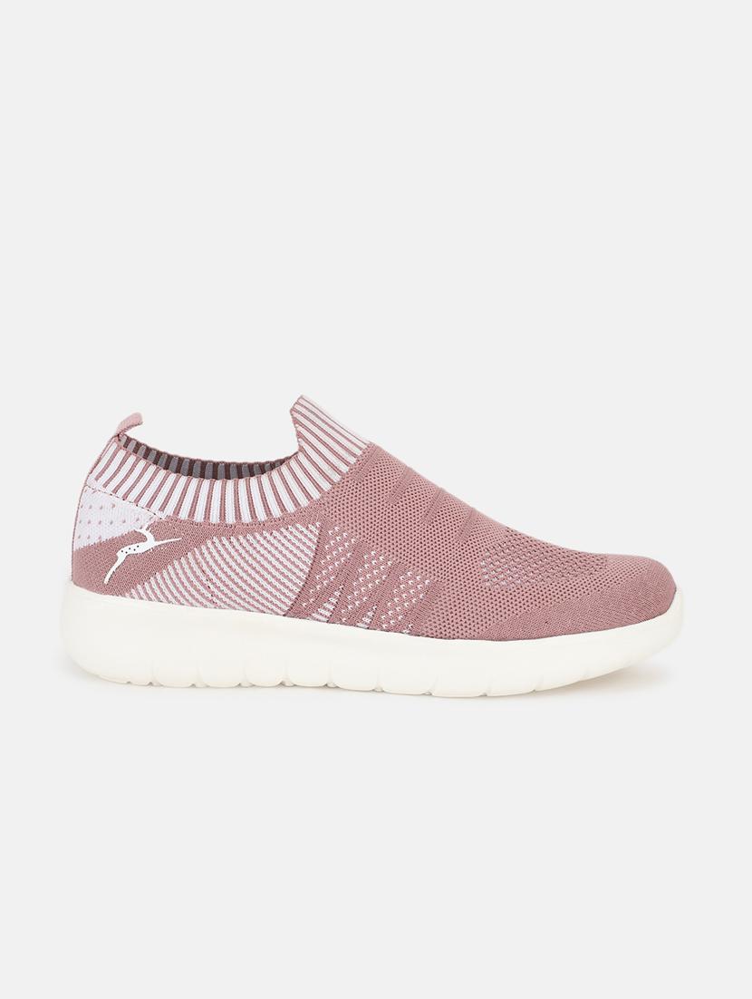 pink slip on casual shoe - 19666500 - Standard Image - 2