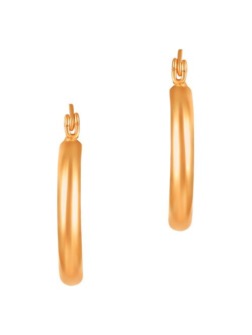 women circular hoop earrings - 19667251 - Standard Image - 0