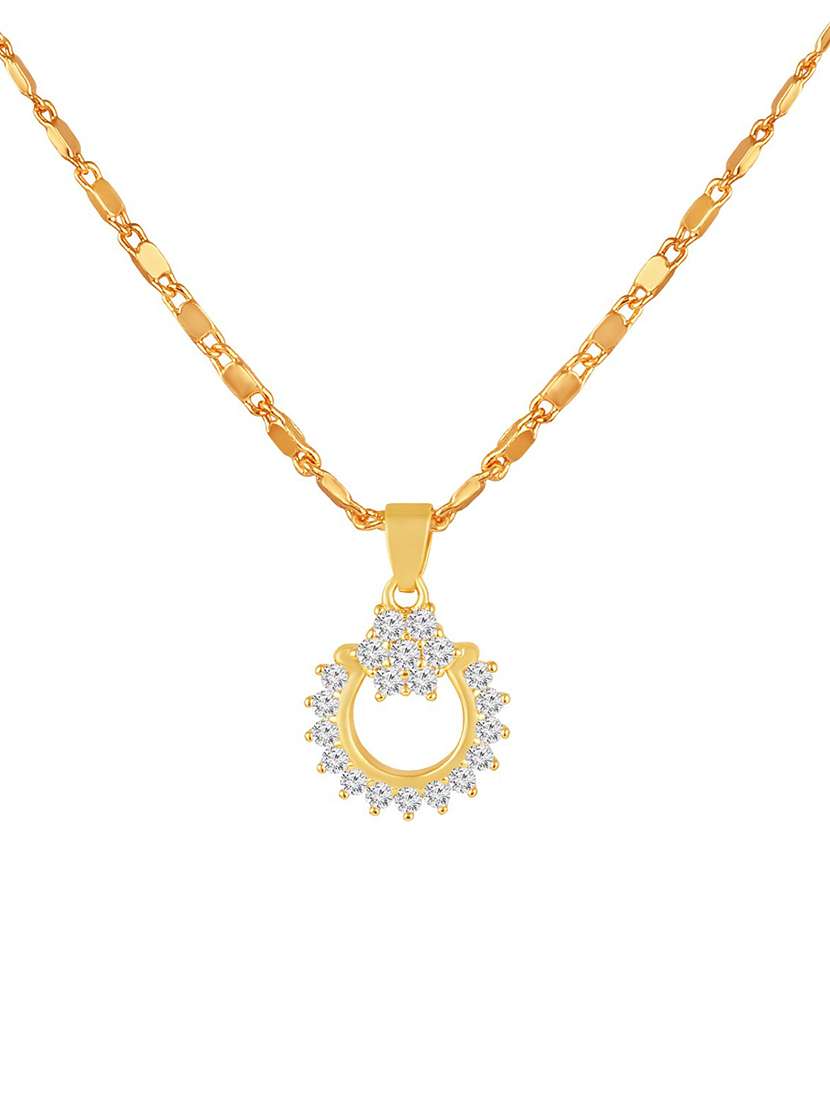 gold brass pendant - 19667338 - Zoom Image - 0