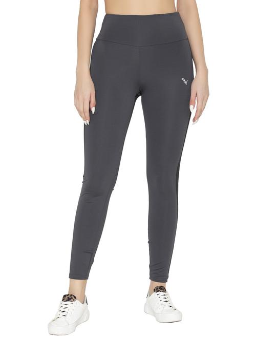 side striped full length jegging - 19689055 - Standard Image - 0
