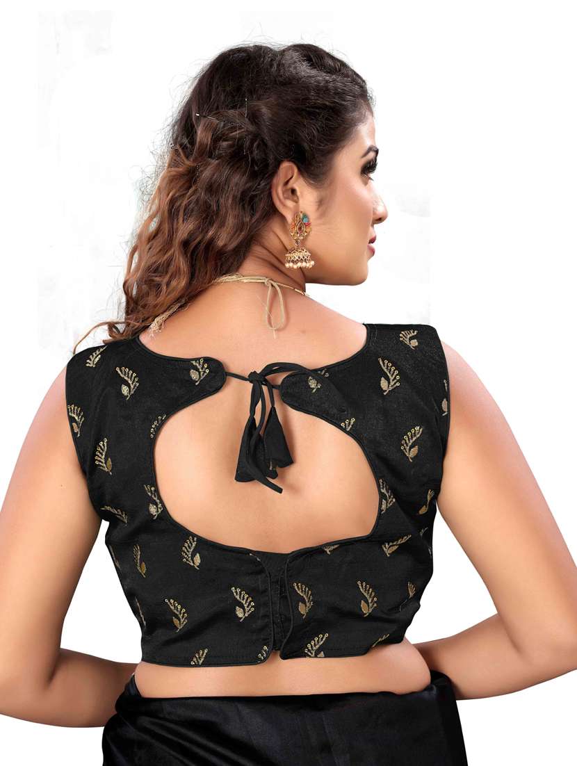 multi colored cotton blend regular blouse - 19690358 -  Standard Image - 2