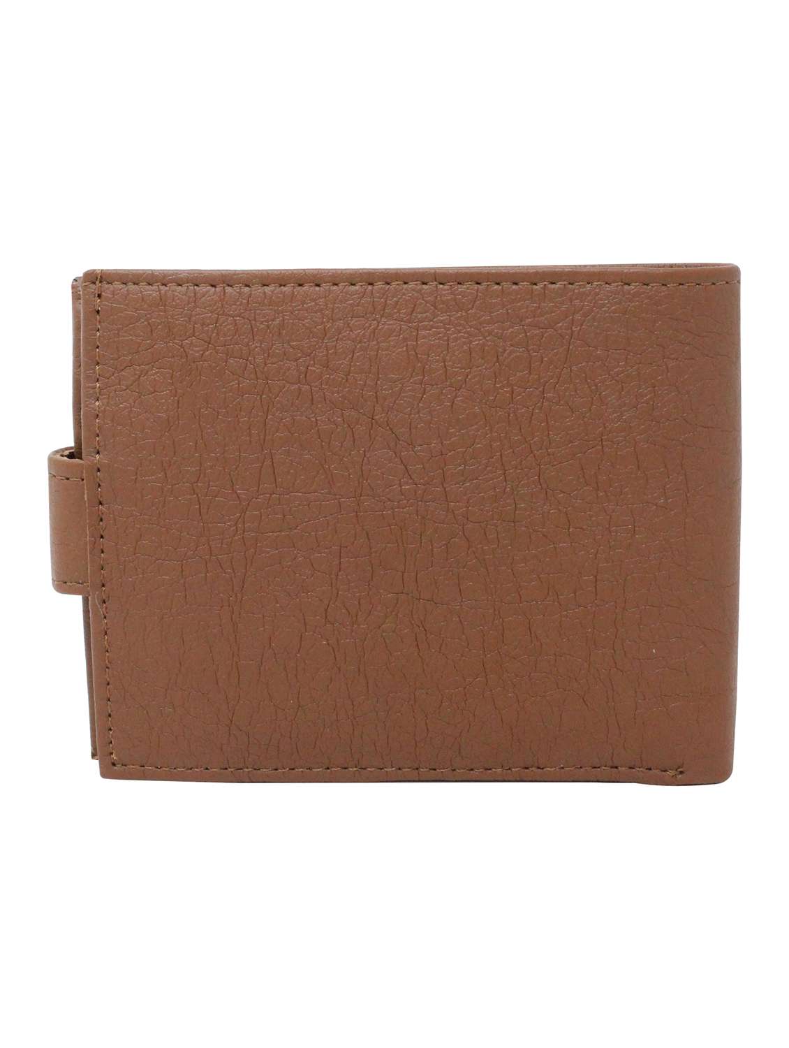 tan leatherette wallet - 19690852 -  Standard Image - 2