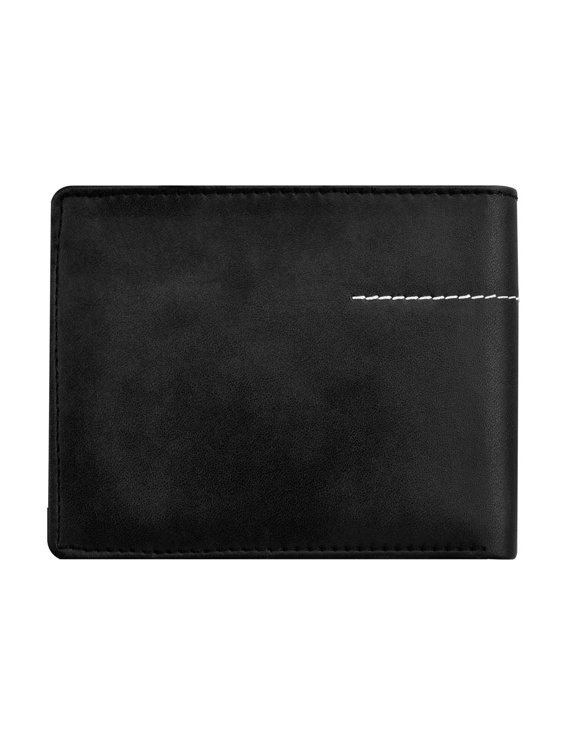 black leatherette wallet - 19690881 -  Standard Image - 2