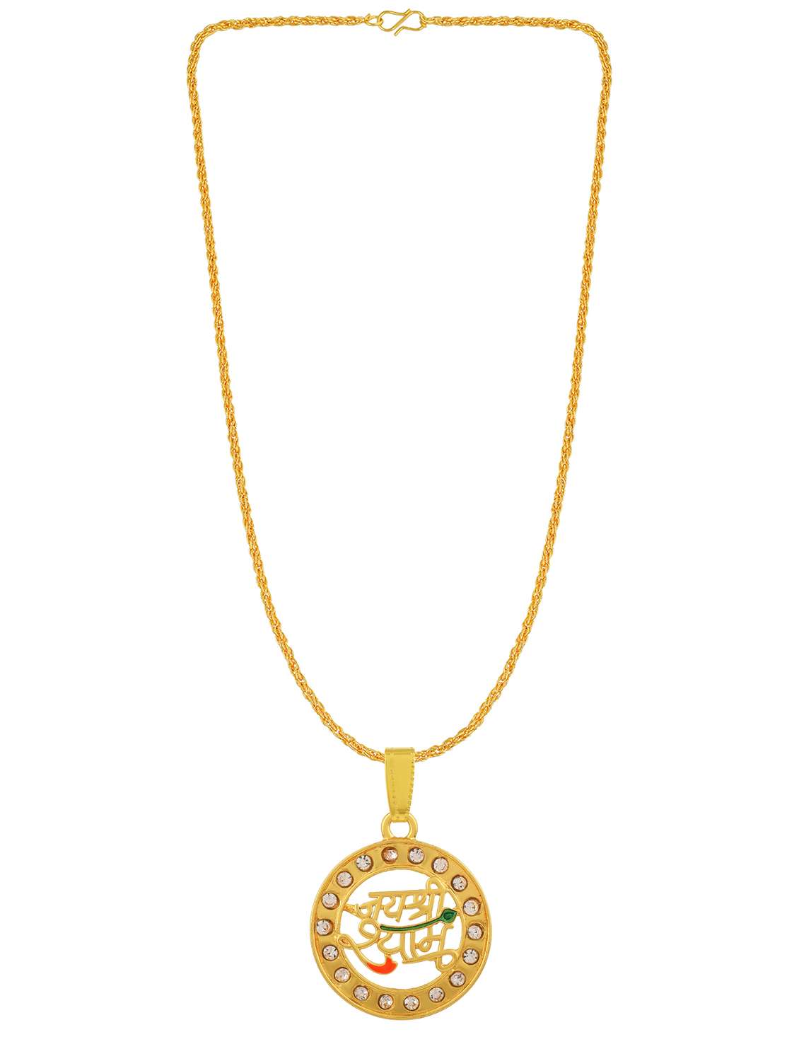 gold plated pendant - 19691022 -  Standard Image - 2