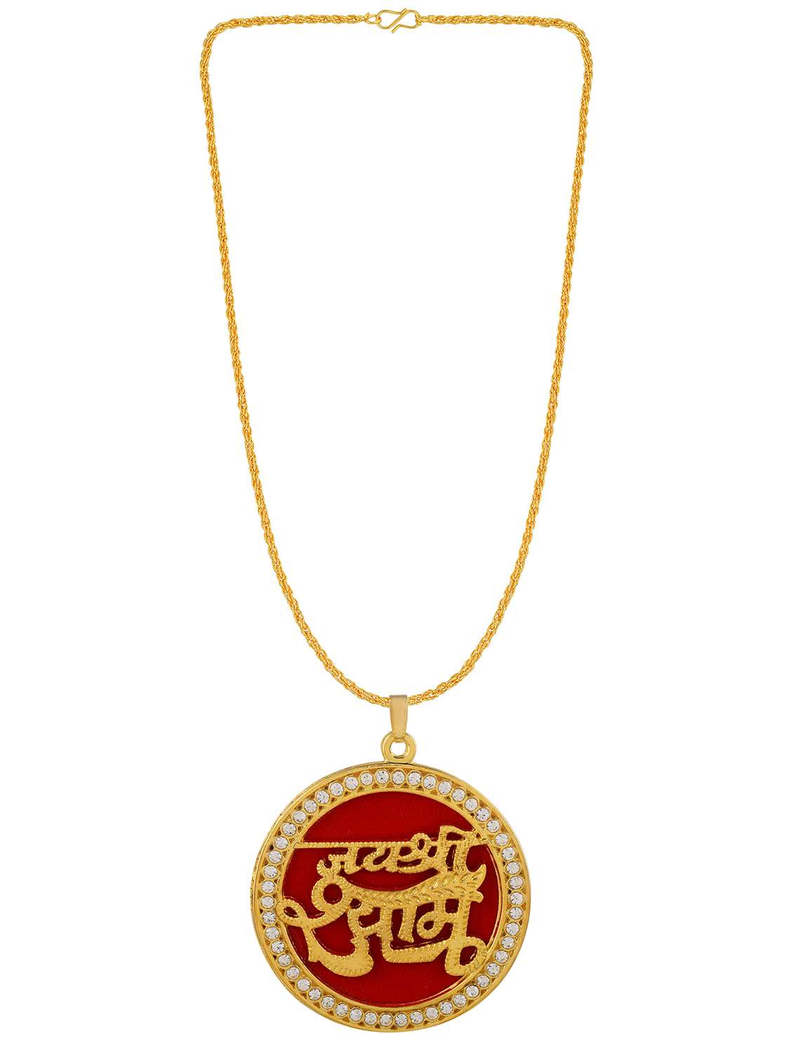 mens's gold plated pendant - 19691027 -  Standard Image - 2
