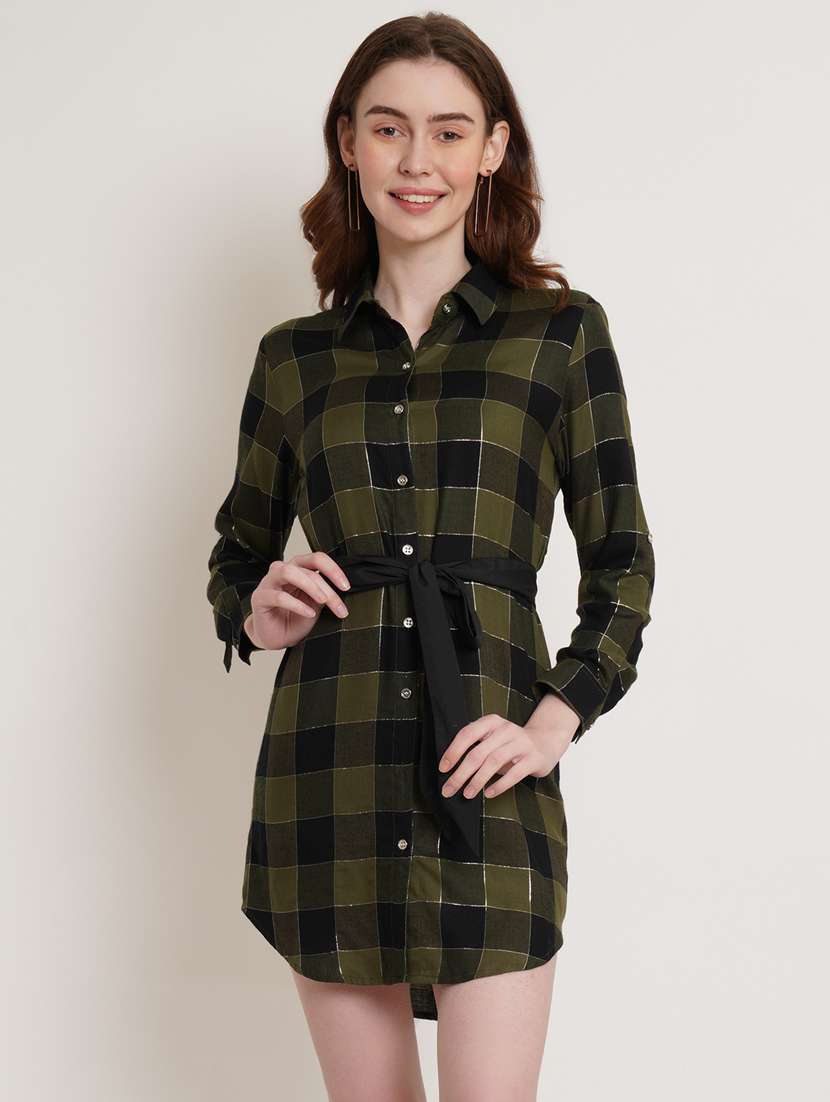 women's shirt  dress